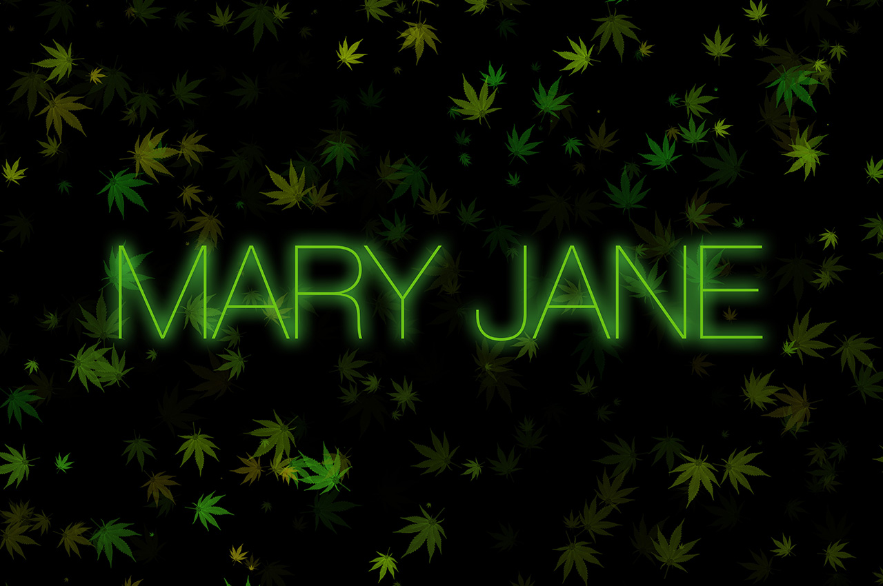 mary jane weed