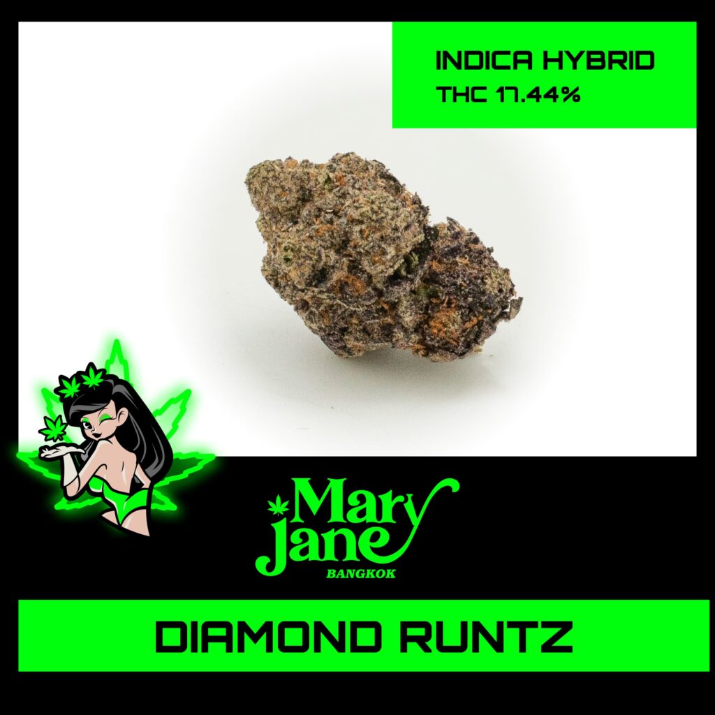 Diamond Runtz Strain