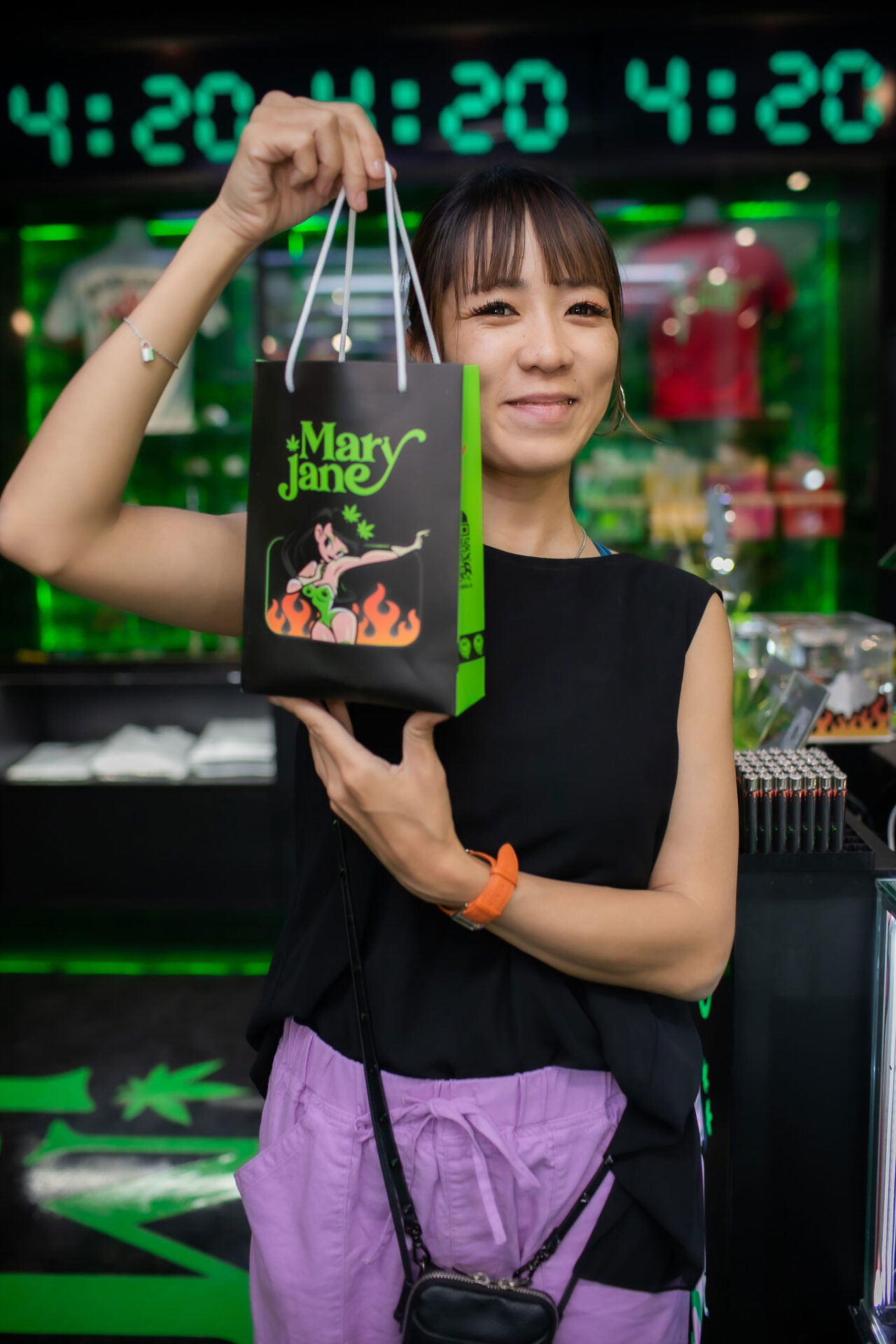 Best weed store in Bangkok