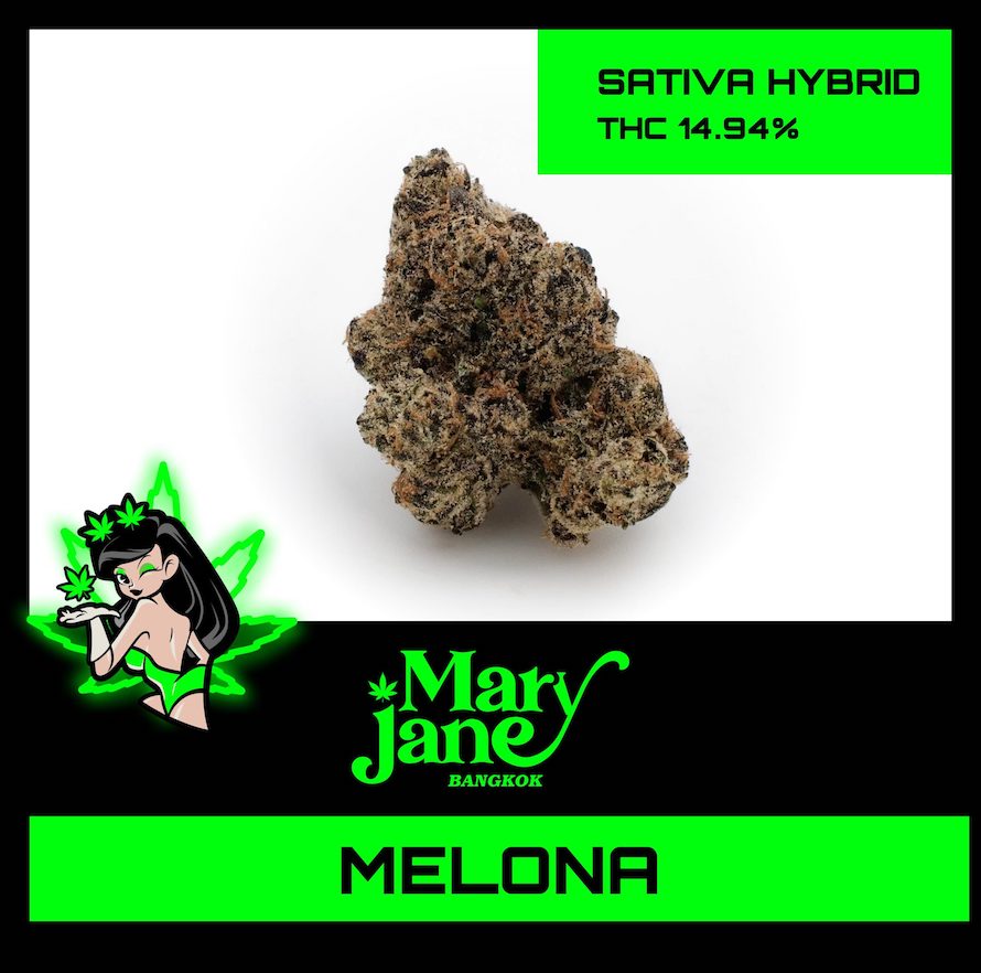 Melona Strain