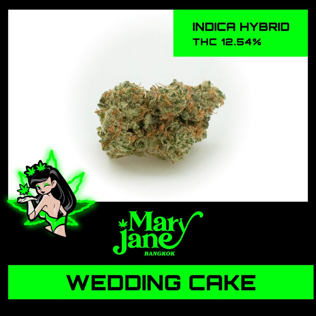 Wedding Cake Strain