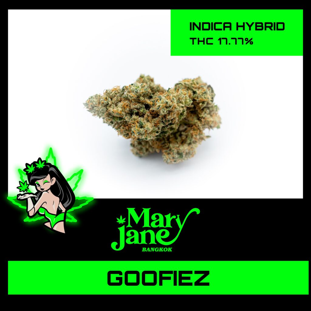 Goofiez Strain