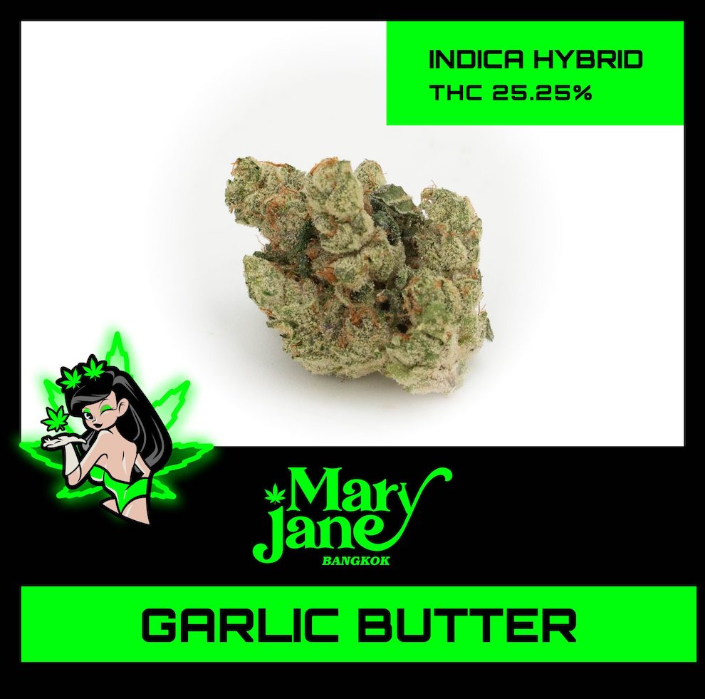 Garlic Butter Strain