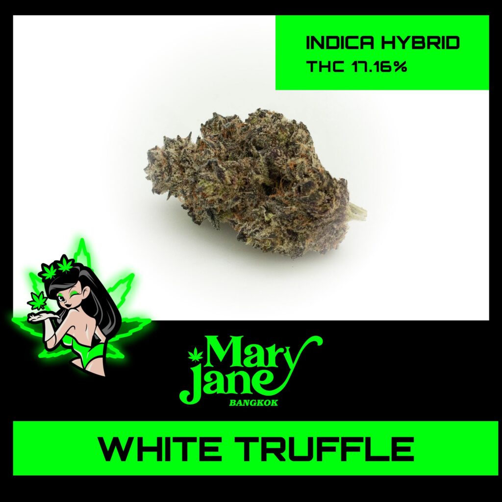 Cannabis White Truffle