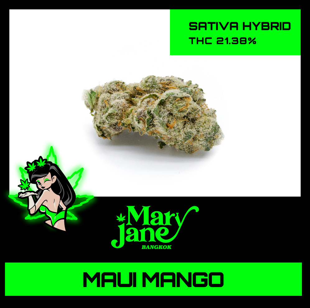 Maui Mango