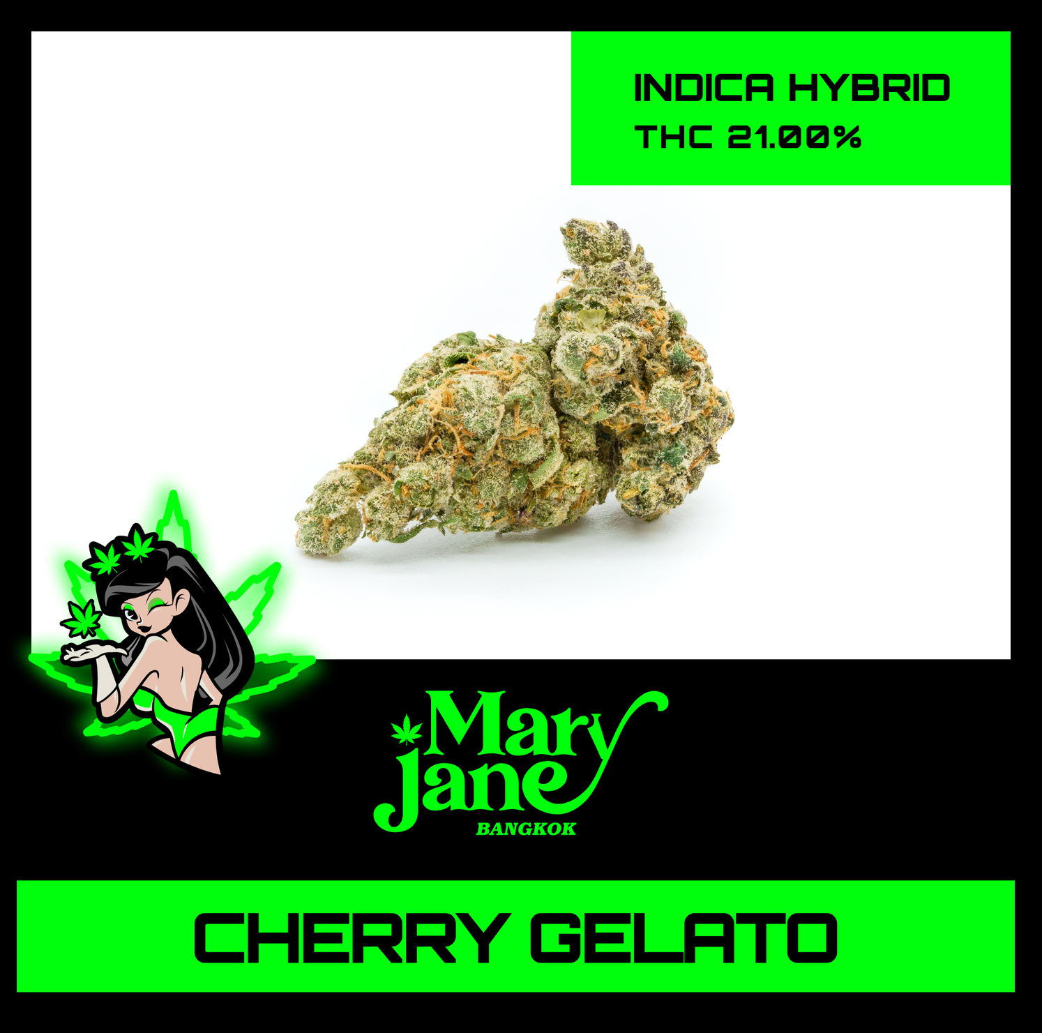 Cherry Gelato