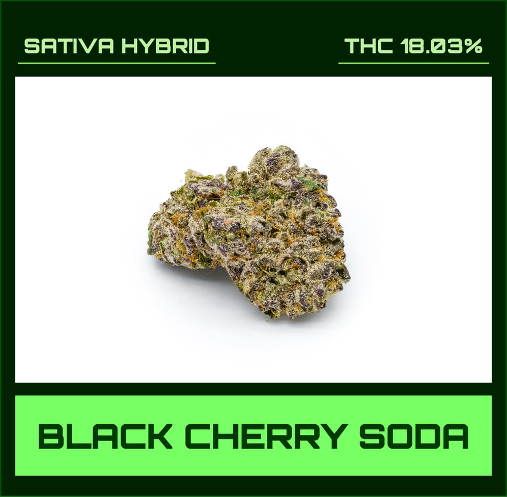 Black Cherry Soda