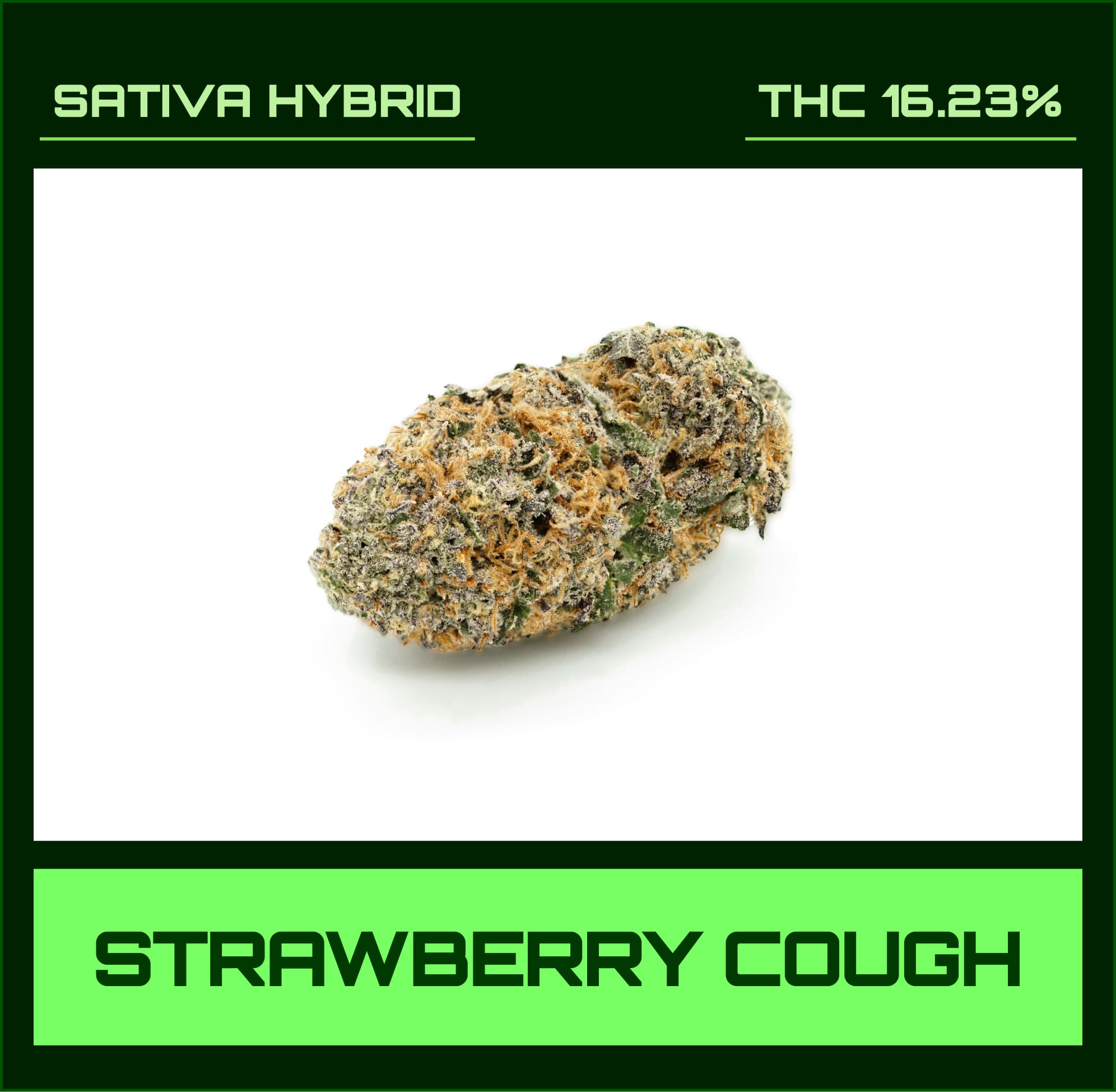 Strawberry cough