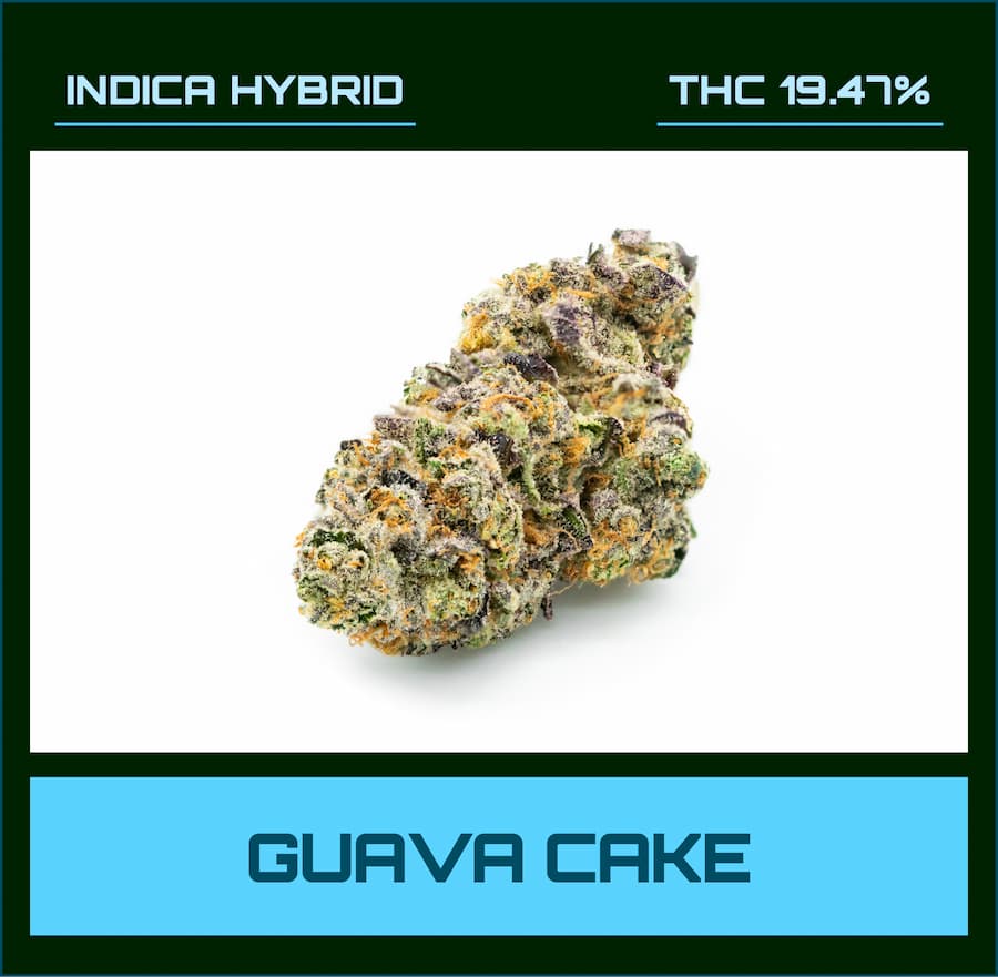 Guava Cake