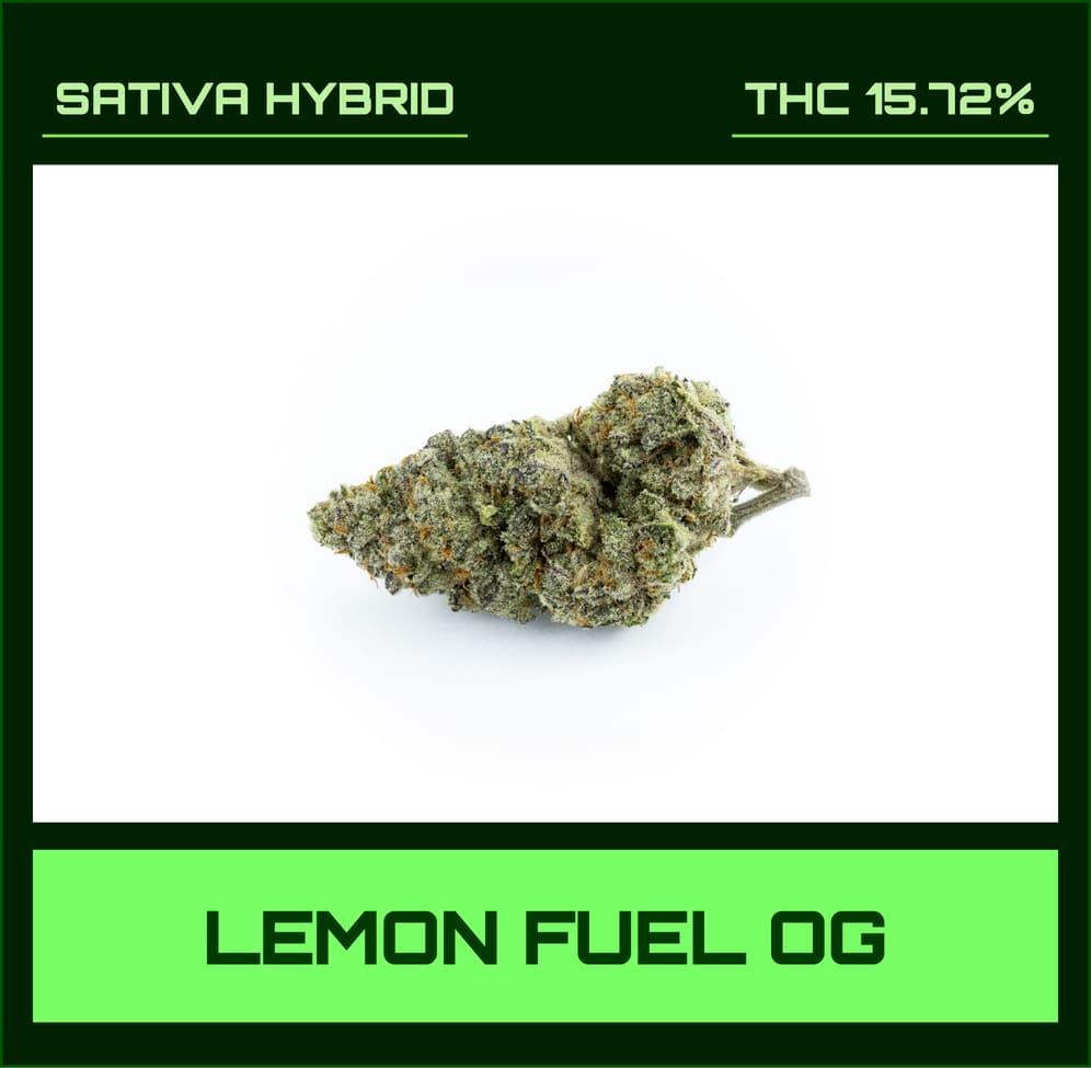 Lemon Fuel OG