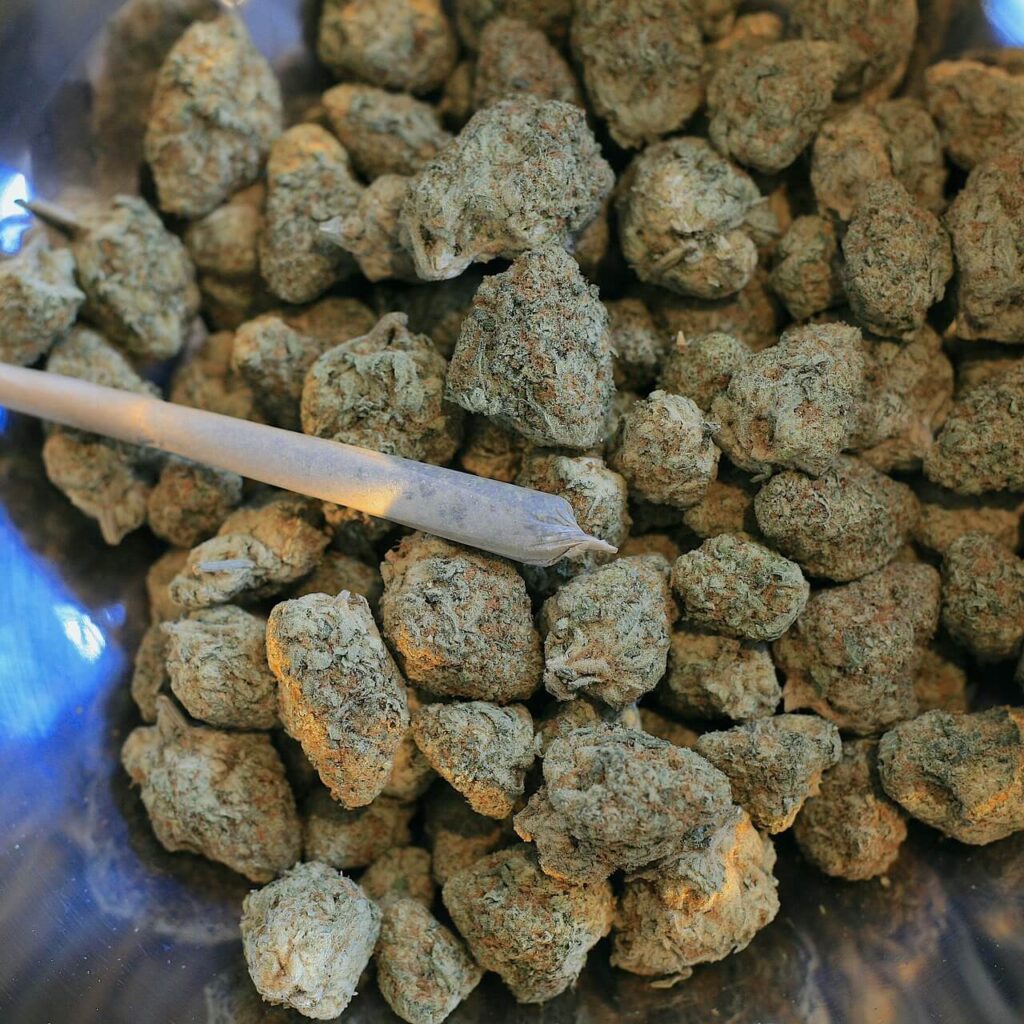 Buying OG Weed in Thailand in 2024