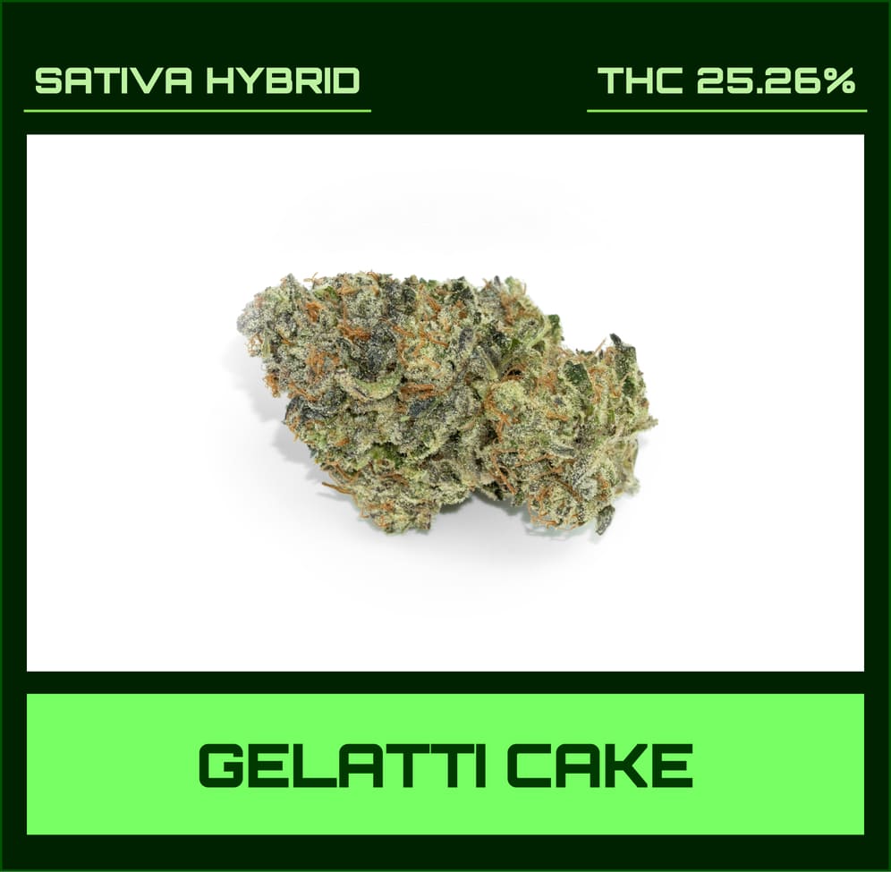 Gelatti Cake