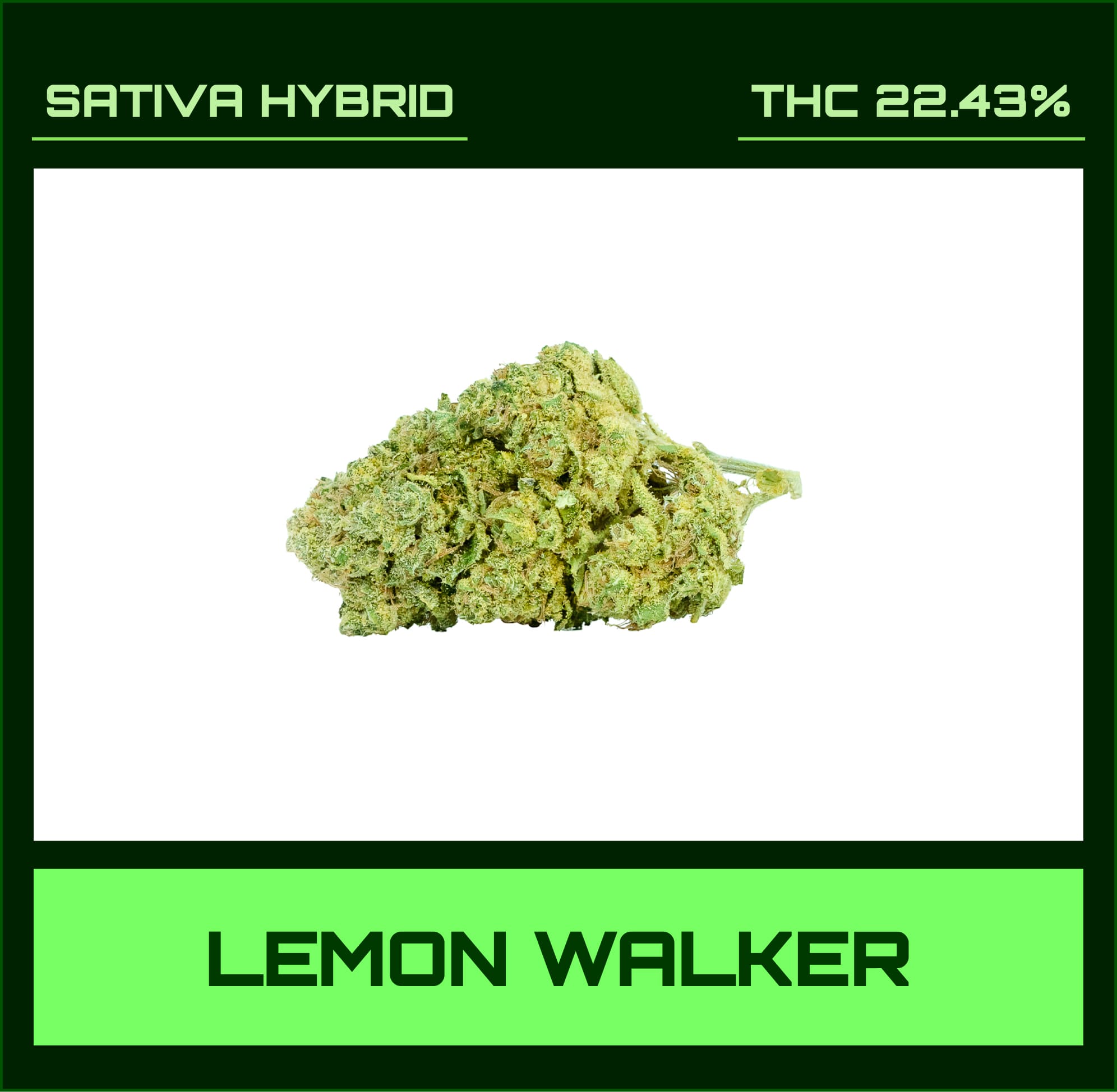 Lemon Walker