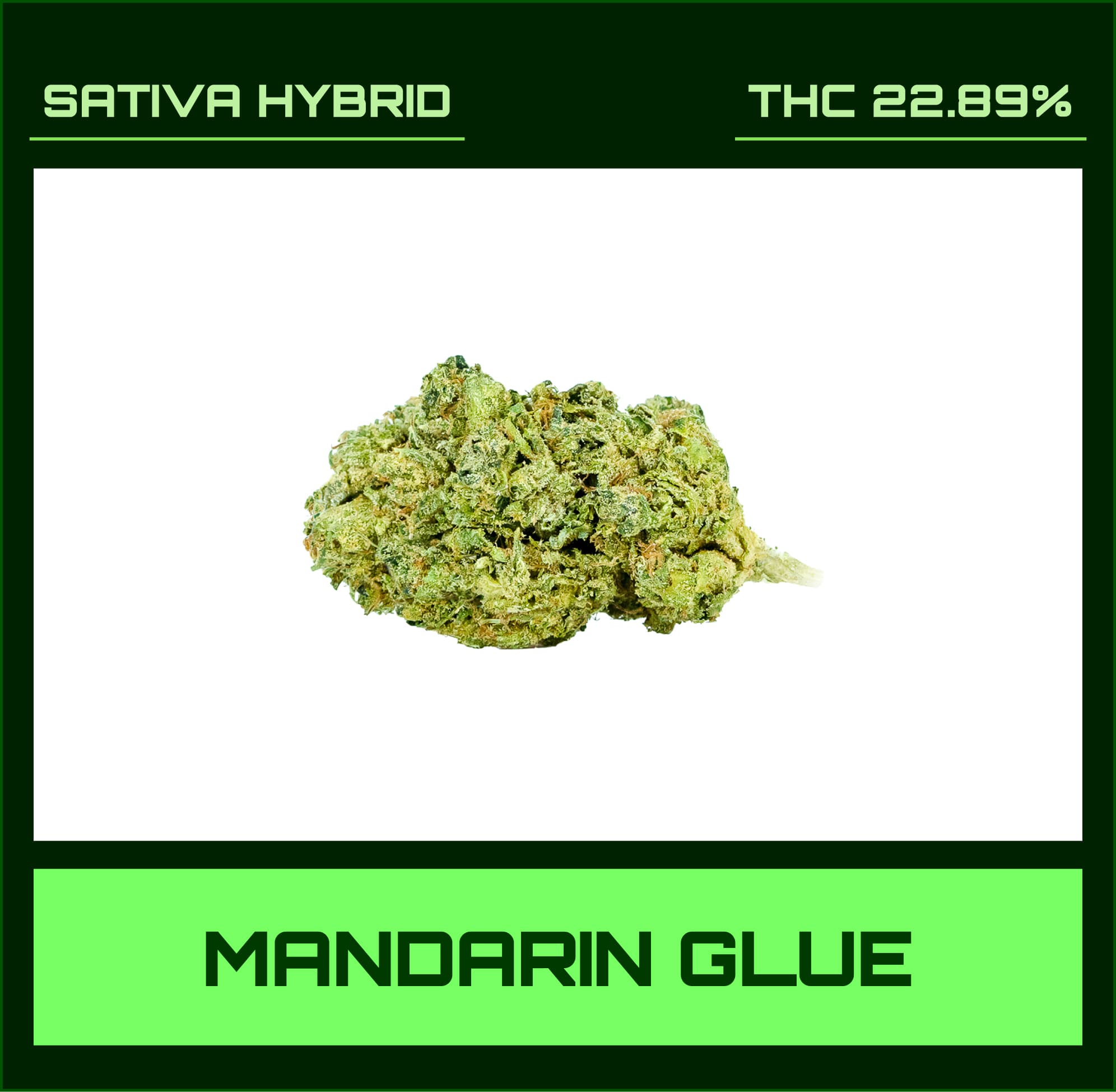 MANDARIN GLUE