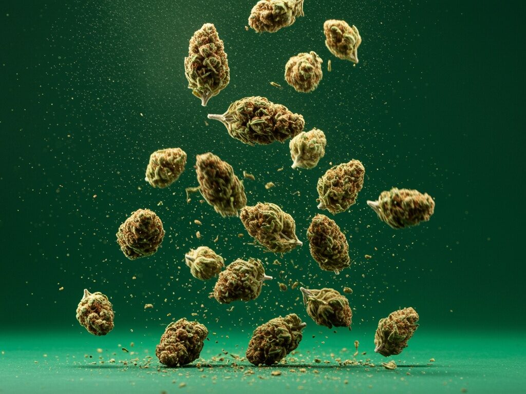 Legally Buy Weed In Bangkok