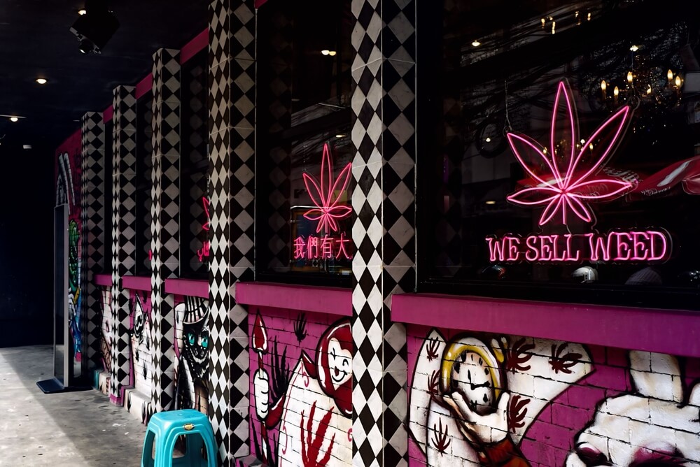 Thailand Travel Guide For Cannabis users